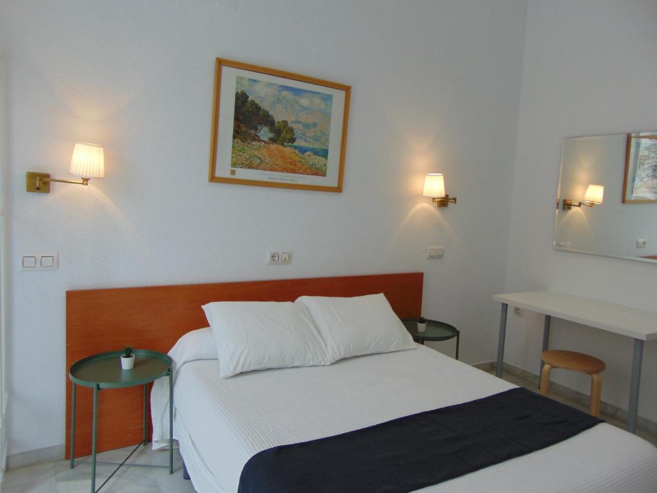 Hostal El Cairo Sevilla Buitenkant foto